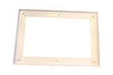 Poolrite Skimmer Box Escutcheon Clip on Cover S2500